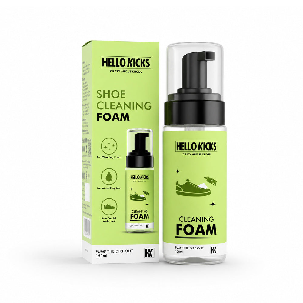 Shoe Cleaning Foam