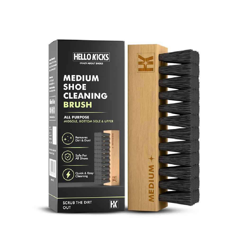 Medium Shoe Cleaning Brush