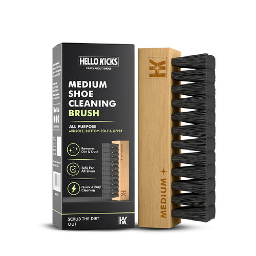 Medium Shoe Cleaning Brush