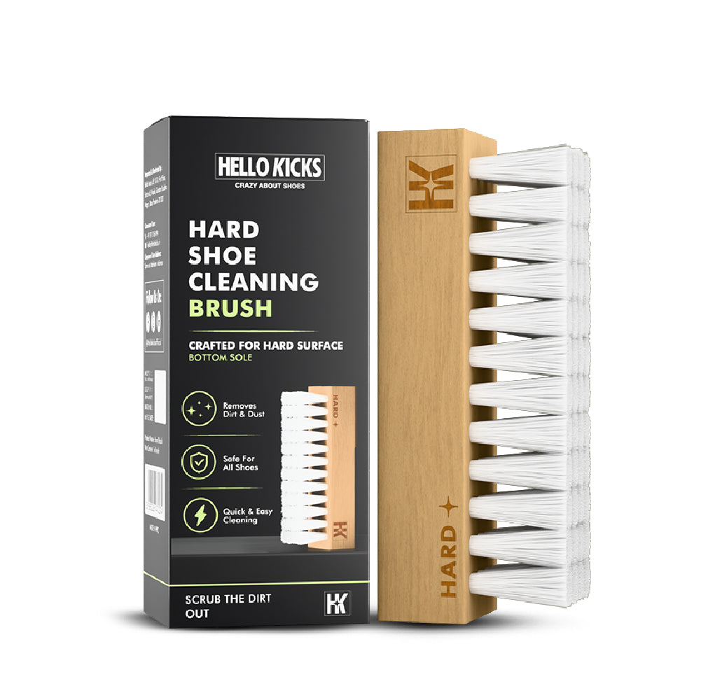 Hard Shoe Cleaning Brush