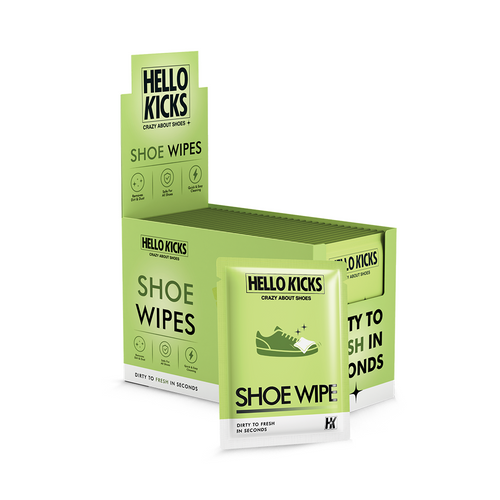Shoe Wipes Pack of 30