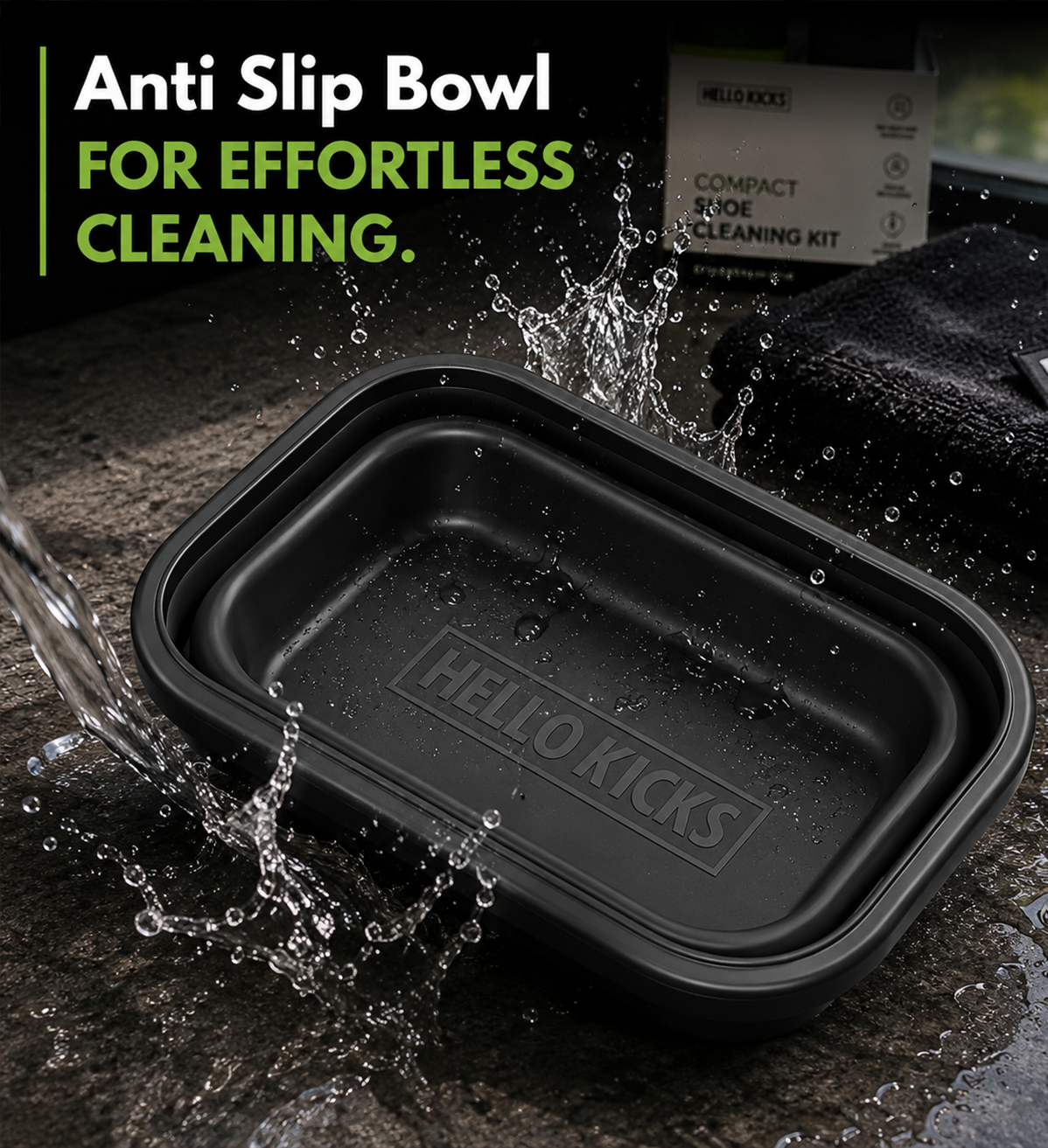 Collapsible Bowl