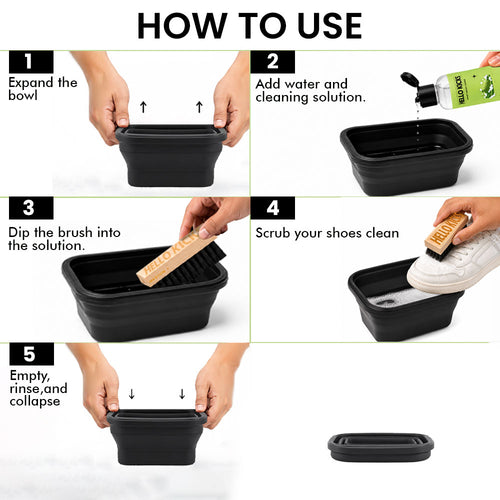 Collapsible Bowl