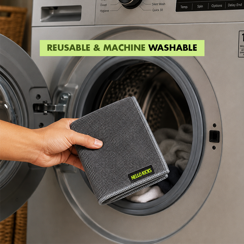 Microfibre Towel