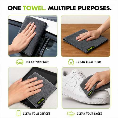 Microfibre Towel