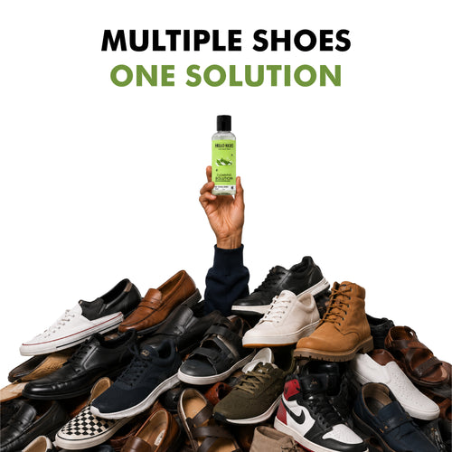 Shoe Cleaning Solution