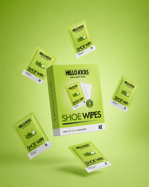 Shoe Wipes Pack of 30