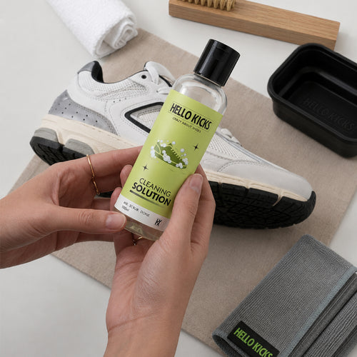Shoe Cleaning Solution